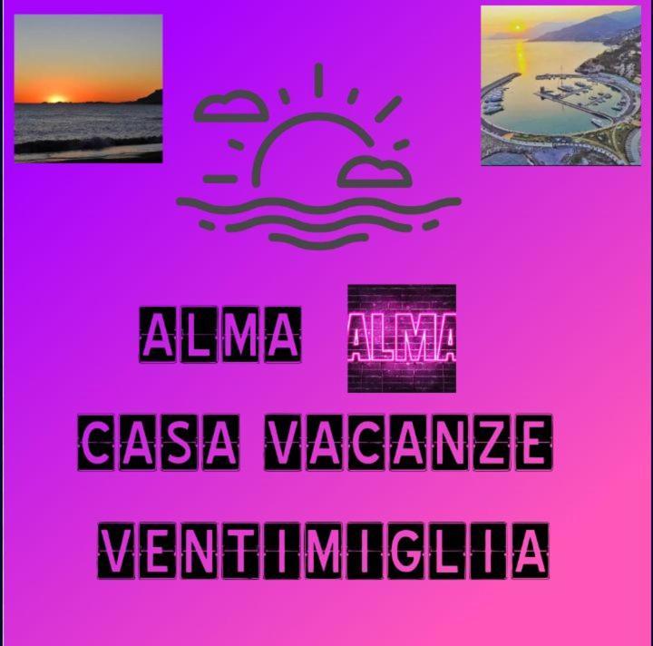 Alma Casa Vacanze Codice Citra 008065 Lt 0282 เวนติมิญา ภายนอก รูปภาพ